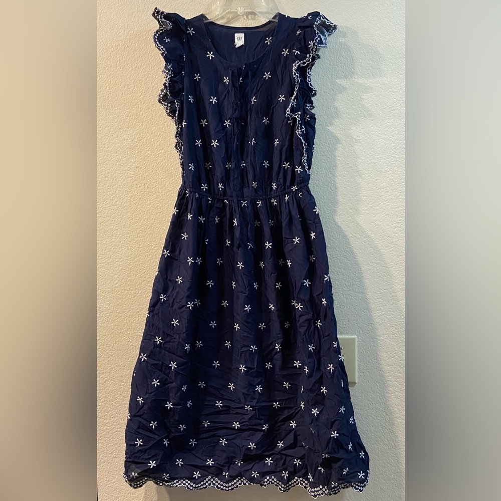 Gap midi dress